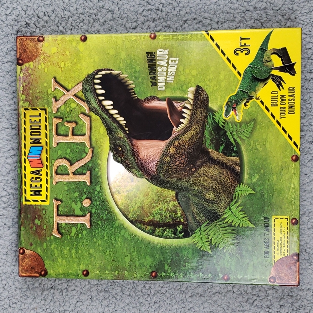 Mega Model T. Rex